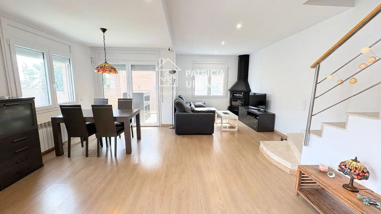 Casa adosada de alquiler en Joan Rebull, Els Ametllers