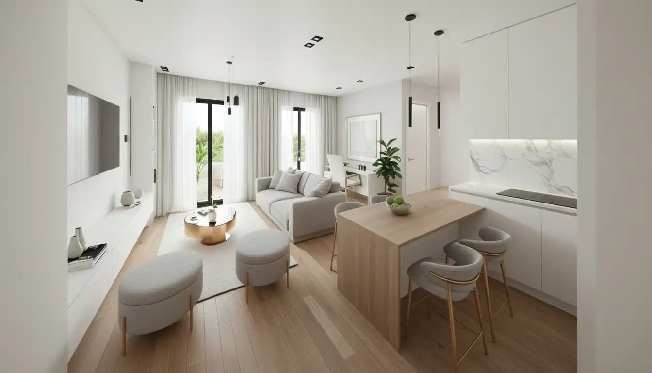 Appartamento di nuova costruzione con terrazza in vendita a Calle Jilguero 2, imagen 11