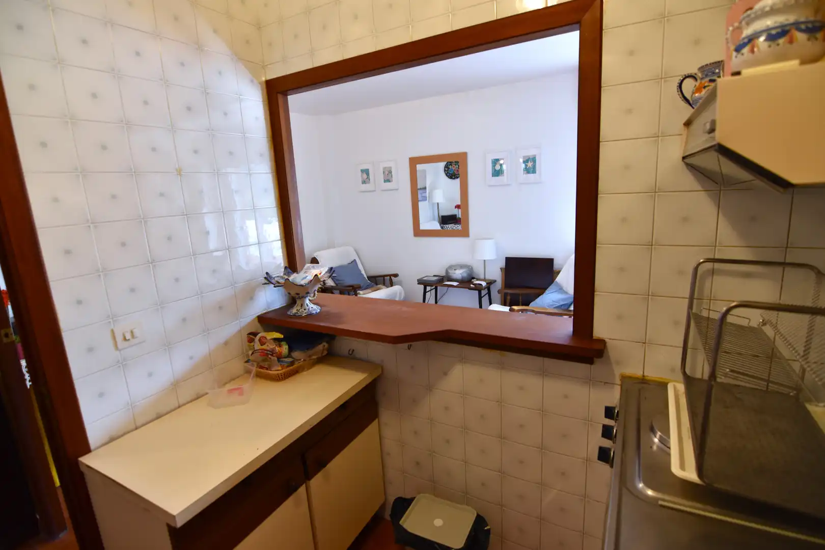 Baño de Piso en venta en Pontedeume con Calefacción, Parquet y Terraza