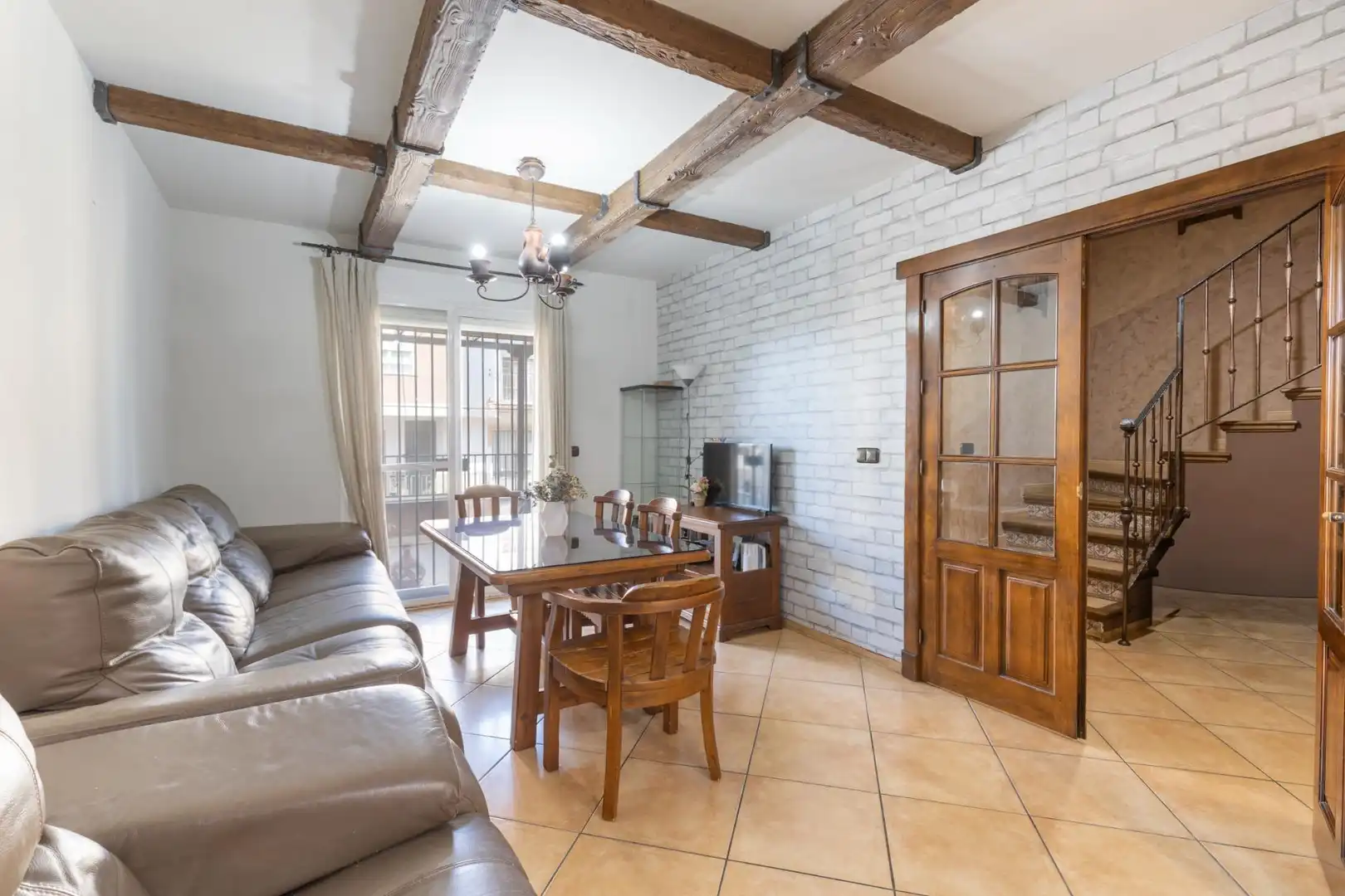 Living room of Houses for sale in Alfacar