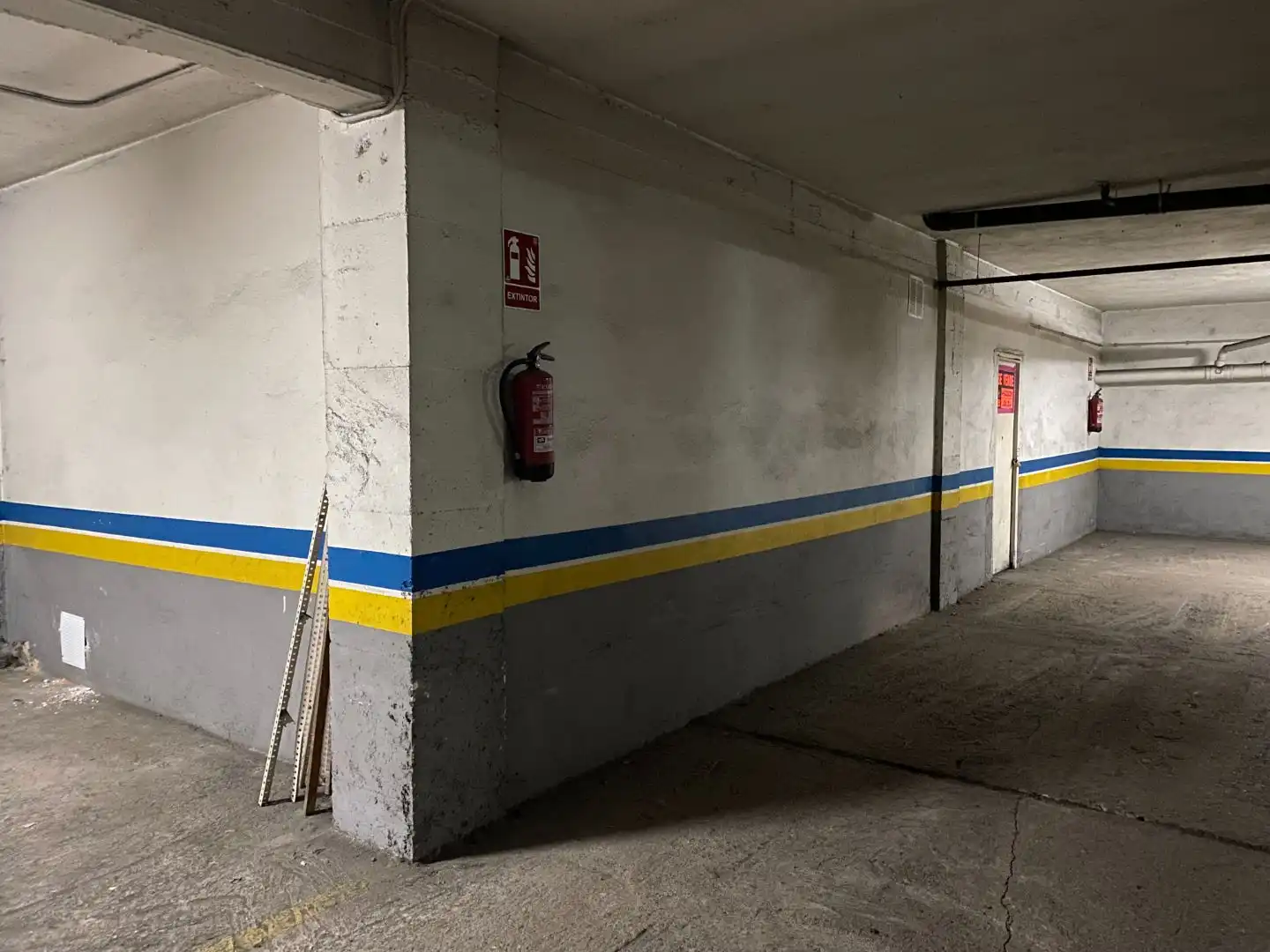 Parking de Trastero en venta en El Pilar