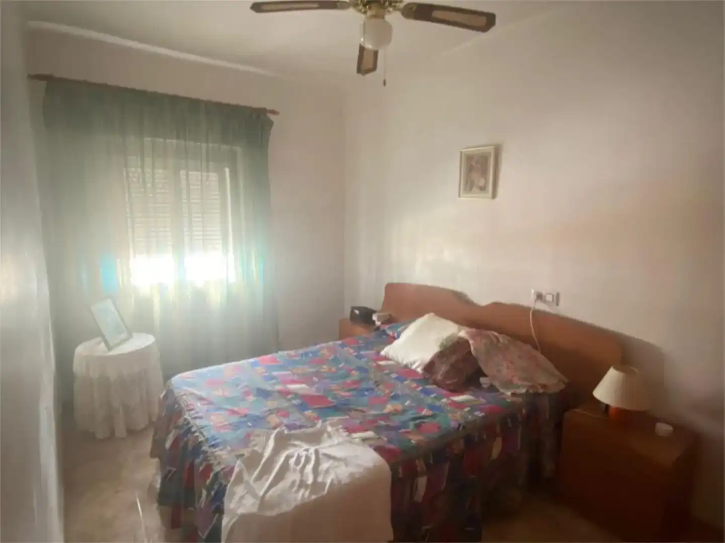 Habitación de Casa adosada en venta en Jamilena con Aire acondicionado