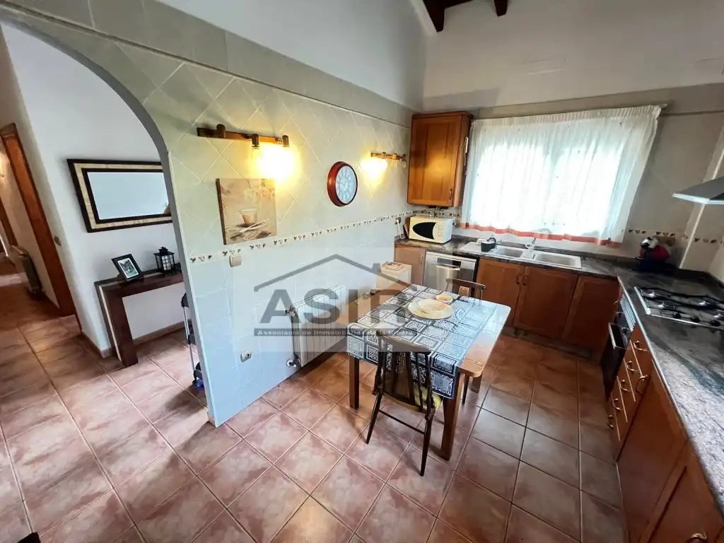 Cocina de Casa o chalet en venta en Alzira