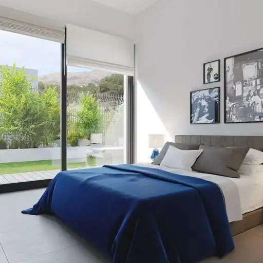 Chalet con piscina en venta en Golf Bahía, imagen 6