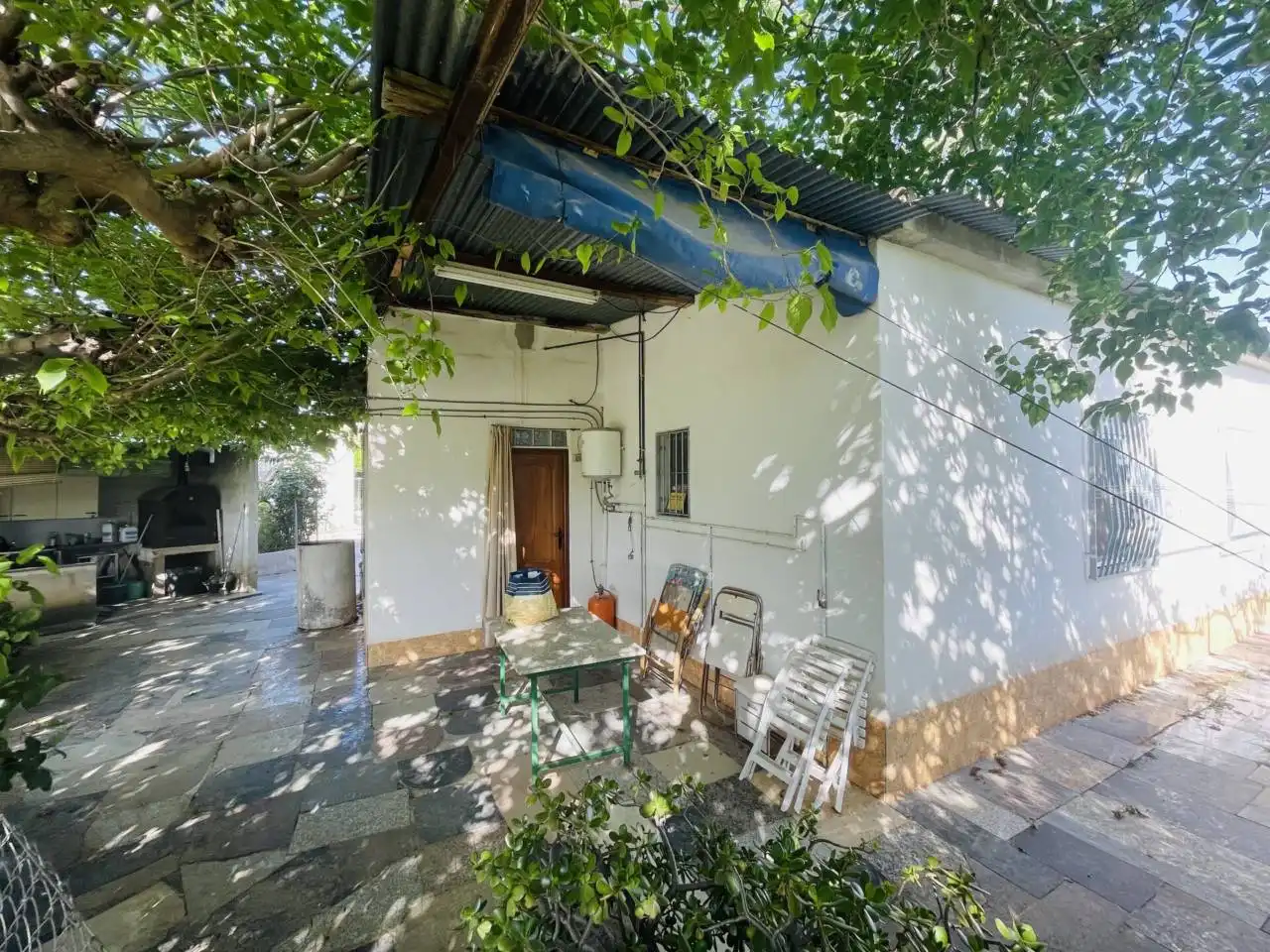 Jardí de Finca rústica en venda en Las Torres de Cotillas amb Aire condicionat, Jardí privat i Terrassa
