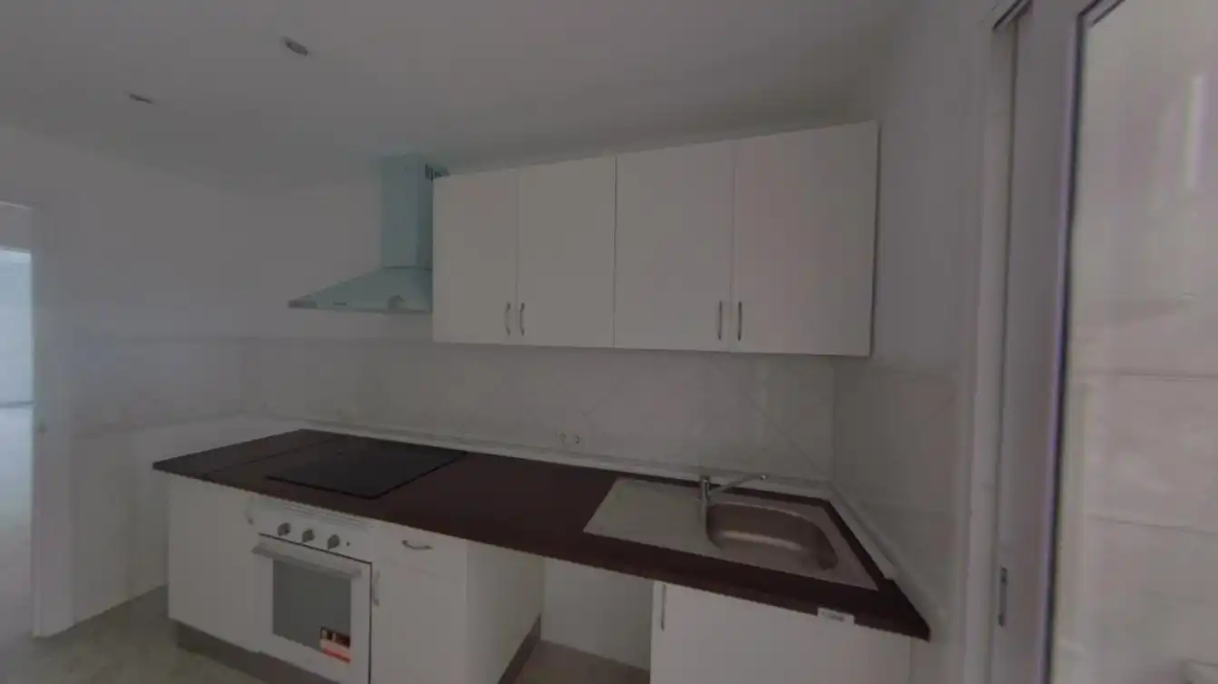 Cocina de Piso en venta en Marbella con Piscina