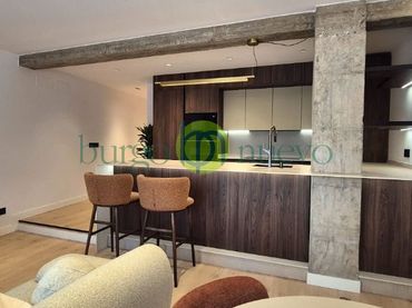 Mini appartamento con ascensore in vendita a Calle San Agustín