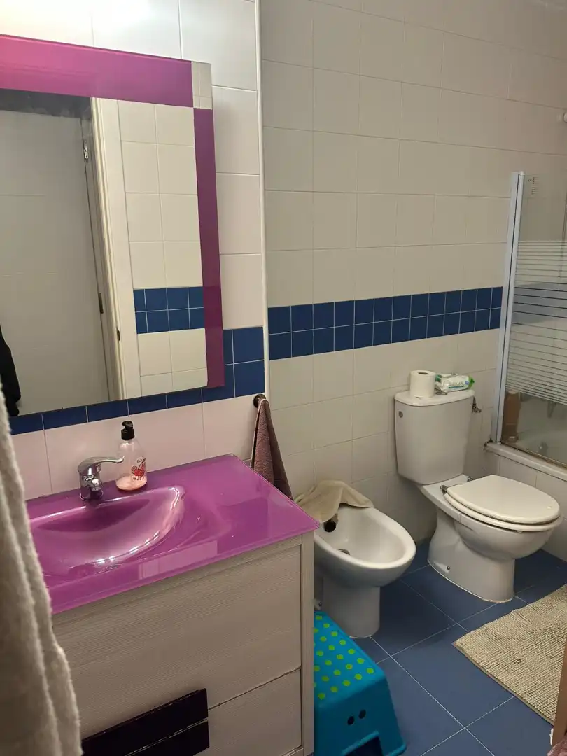 Baño de Piso en venta en Sevilla con Aire acondicionado, Jardín privado y Terraza
