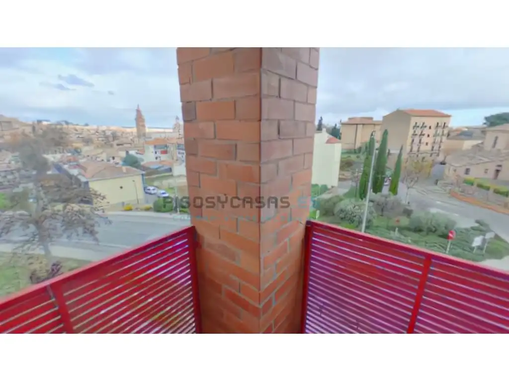 Terraza de Apartamento en venta en Tarazona con Balcón