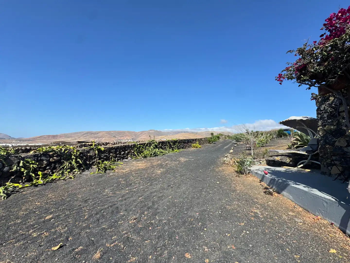 Land for sale in Haría