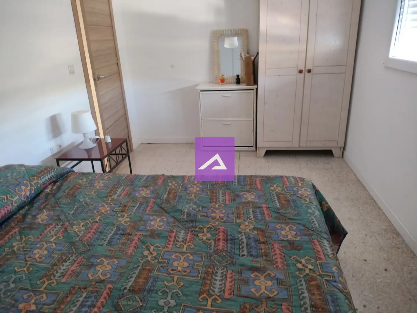 Bedroom of Houses for sale in Torrent  with Air Conditioner, Private garden and Storage room