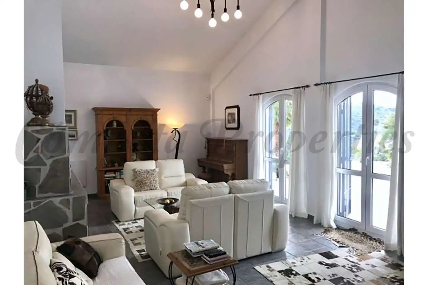 Casa con piscina en venta en Sayalonga, imagen 10