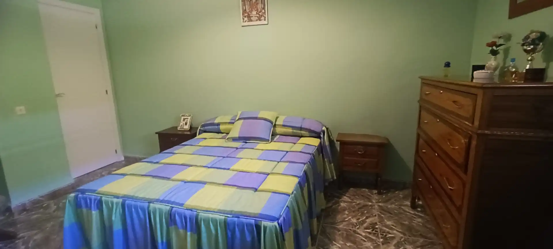 Habitación de Casa o chalet en venta en Loja con Aire acondicionado, Terraza y Trastero