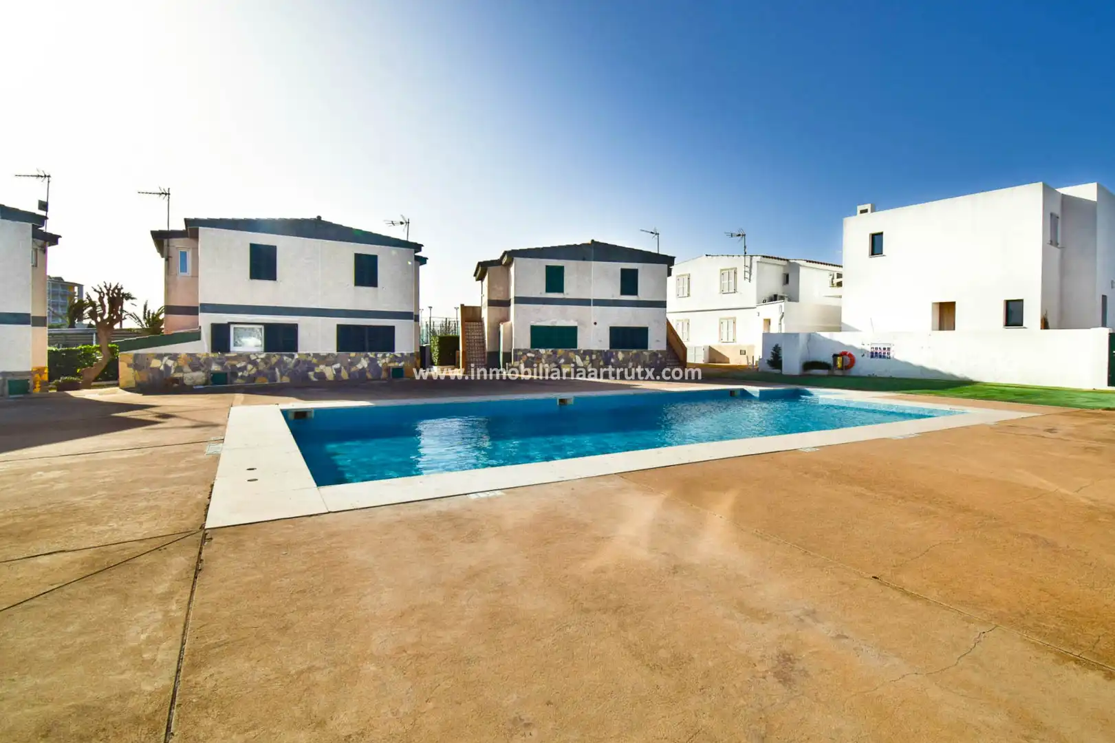 Apartament amb piscina en venda a Cala en Blanes, imagen 12