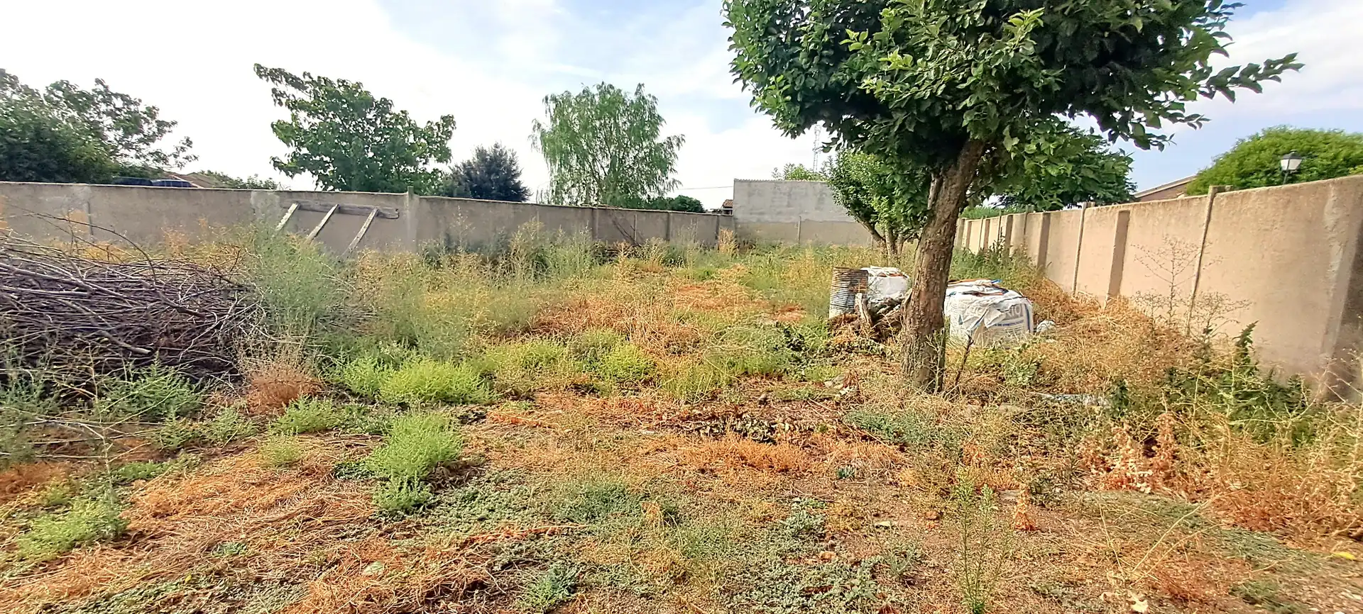 Finca rústica en venta en Labajos con Calefacción, Jardín privado y Trastero