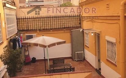 Terrassa de Pis en venda en  Barcelona Capital amb Aire condicionat, Calefacció i Jardí privat