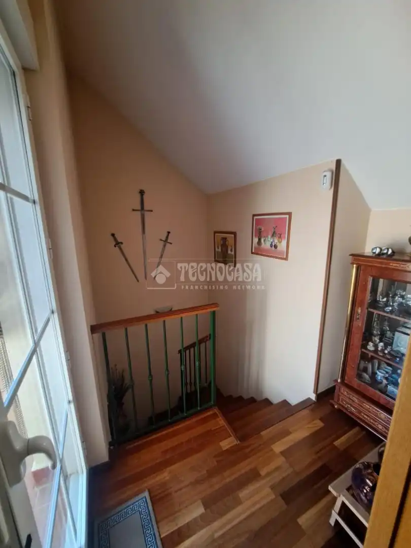 Casa adosada en venta en María de Huerva con Aire acondicionado, Calefacción y Jardín privado