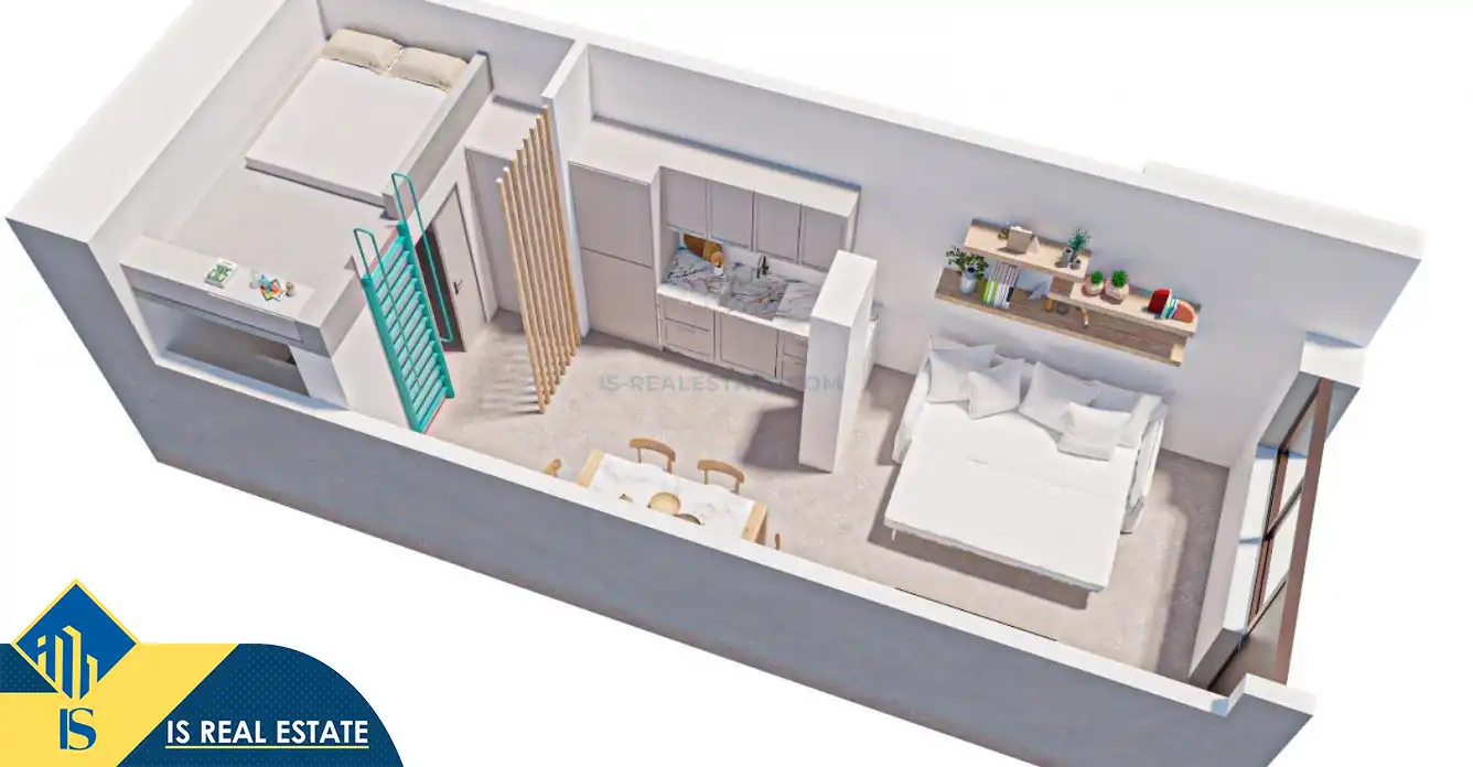 Estudio en venta en Pilar de la Horadada con Calefacción, Terraza y Amueblado