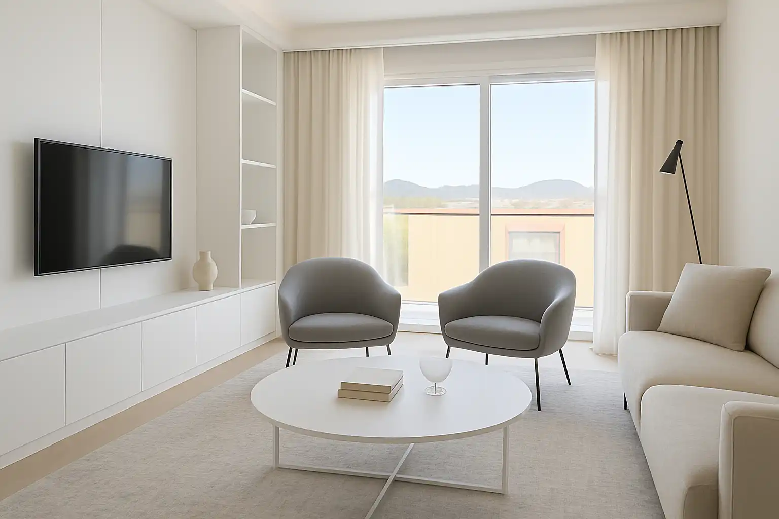Apartament en venda a Carrer Doctor Ferran, 64, Pere Crespí
