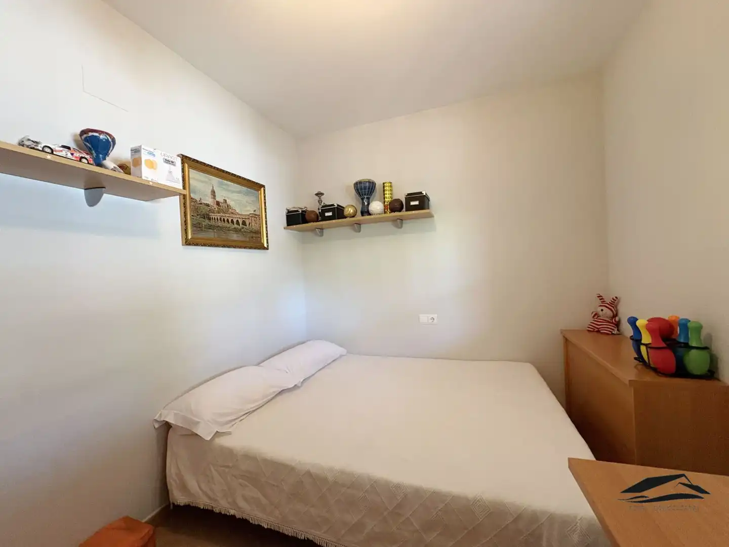 Habitación de Casa o chalet en venta en Terradillos con Calefacción, Jardín privado y Terraza