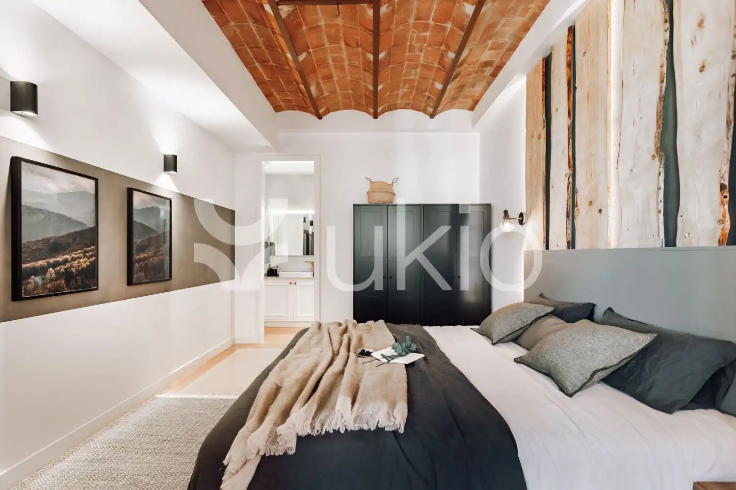 Apartment with lift to rent in Gran Via de les Corts Catalanes, imagen 5