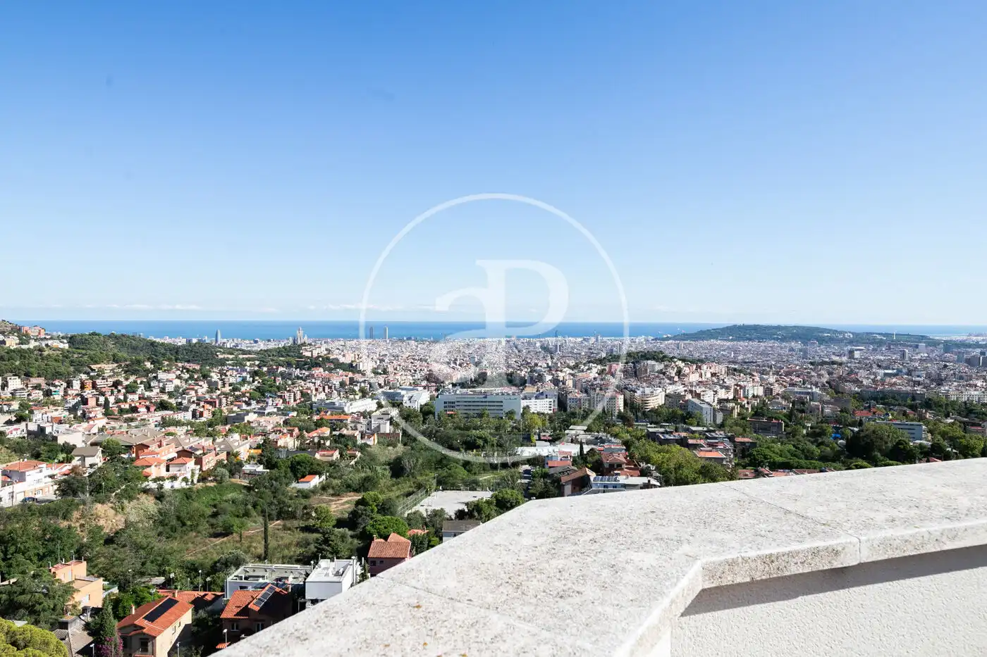 Houses for rent in Vallcarca i els Penitents