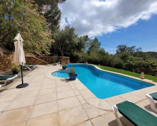 Piscina de Casa o xalet en venda en Maó amb Aire condicionat, Calefacció i Terrassa
