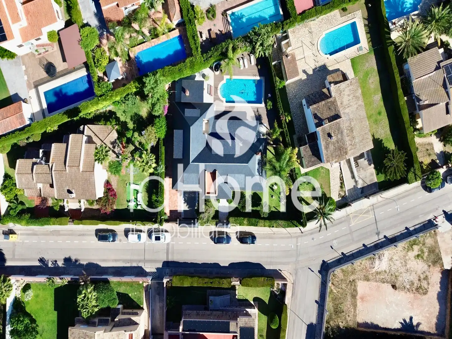 Vista exterior de Casa o chalet en venta en L'Eliana con Aire acondicionado, Calefacción y Jardín privado