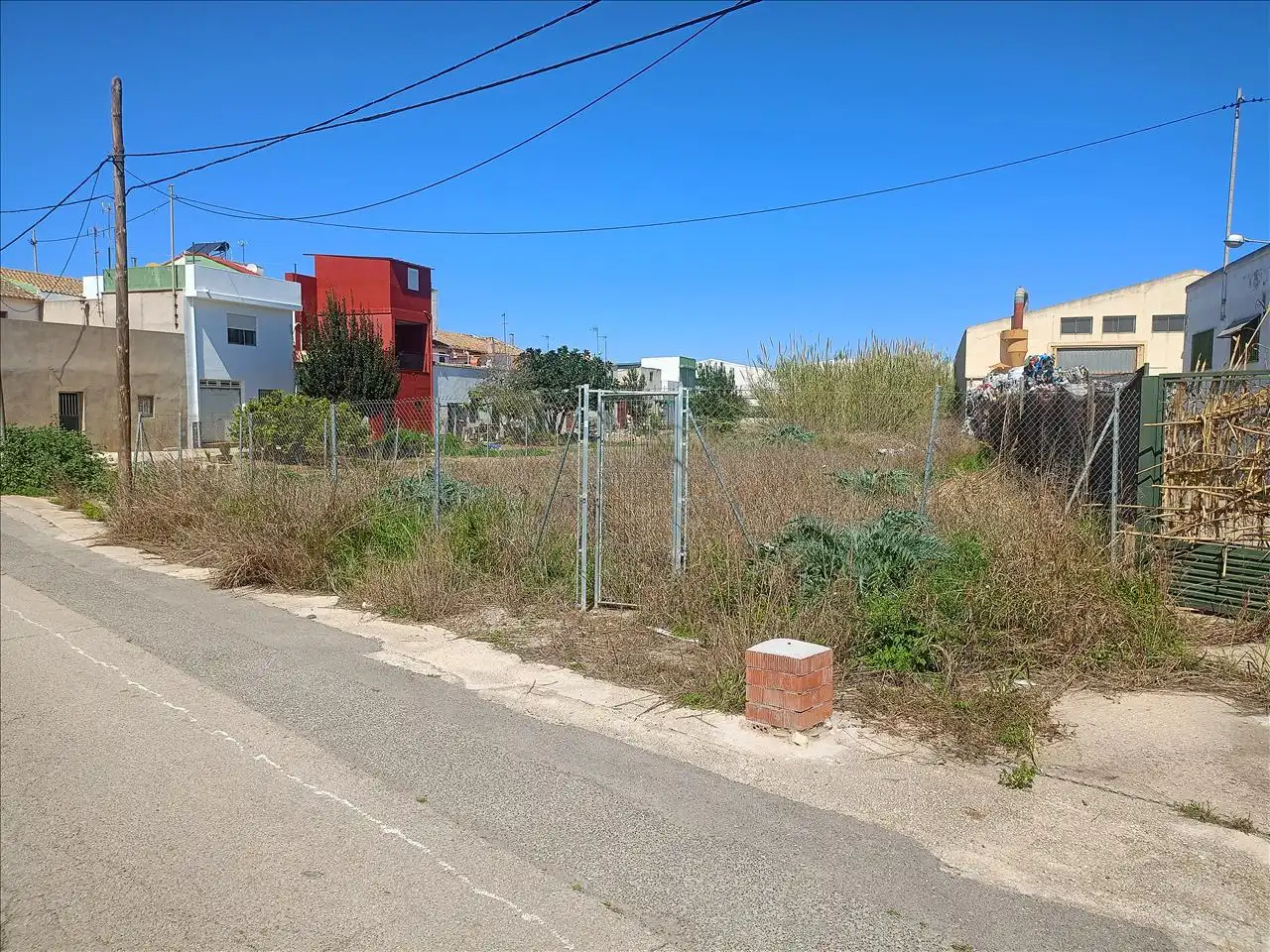 Terreny residencial en venda a Cami De Recortes, 3, imagen 2