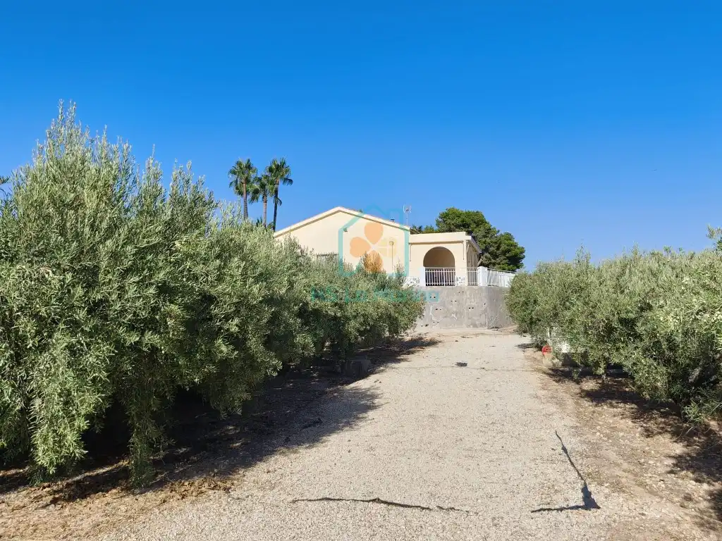 Villa à vendre à Poligono 185 Paraje 17 Pe¥A Aguilas, imagen 21