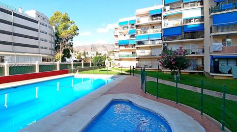 Foto 4 de Piso de alquiler en Playamar - Benyamina, Torremolinos