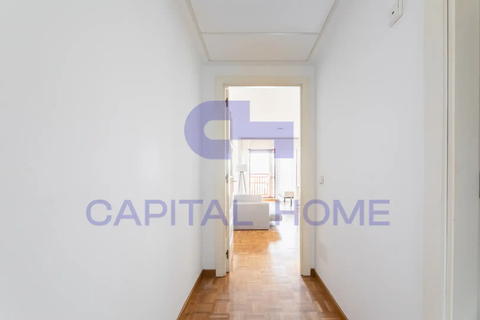 Estudio en venta en Madrid con Parquet y Terraza