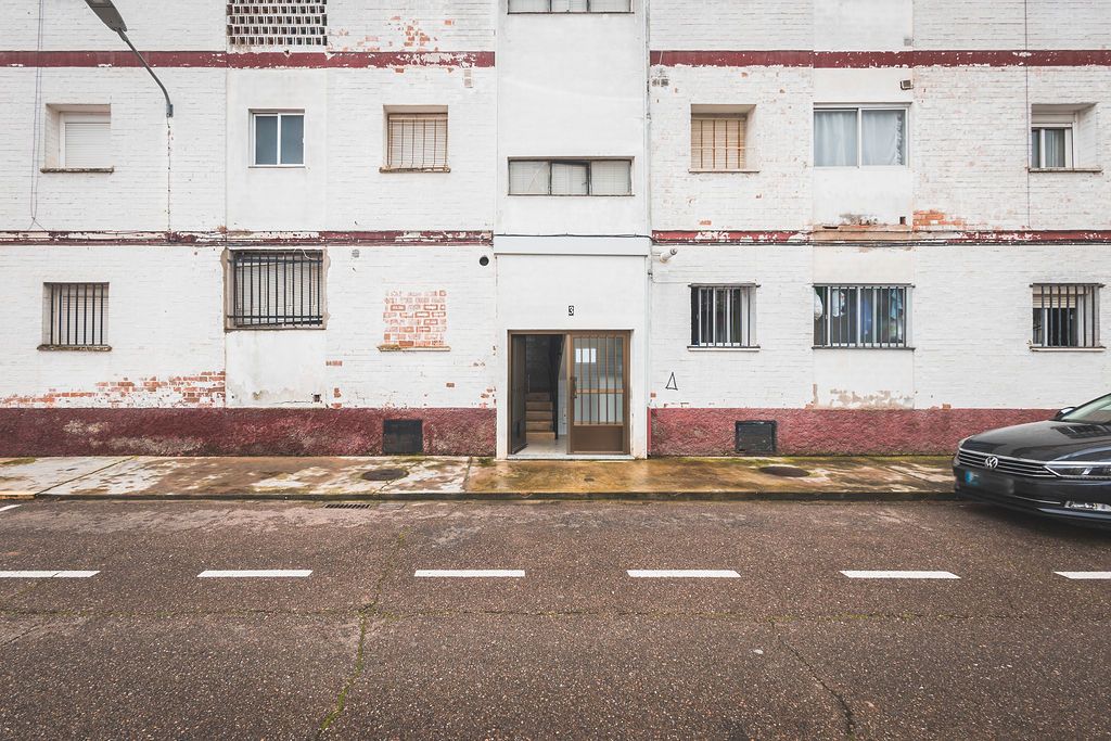 Vista exterior de Pis en venda en Montijo