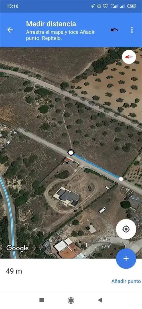 Terreno en venta en Arganda del Rey
