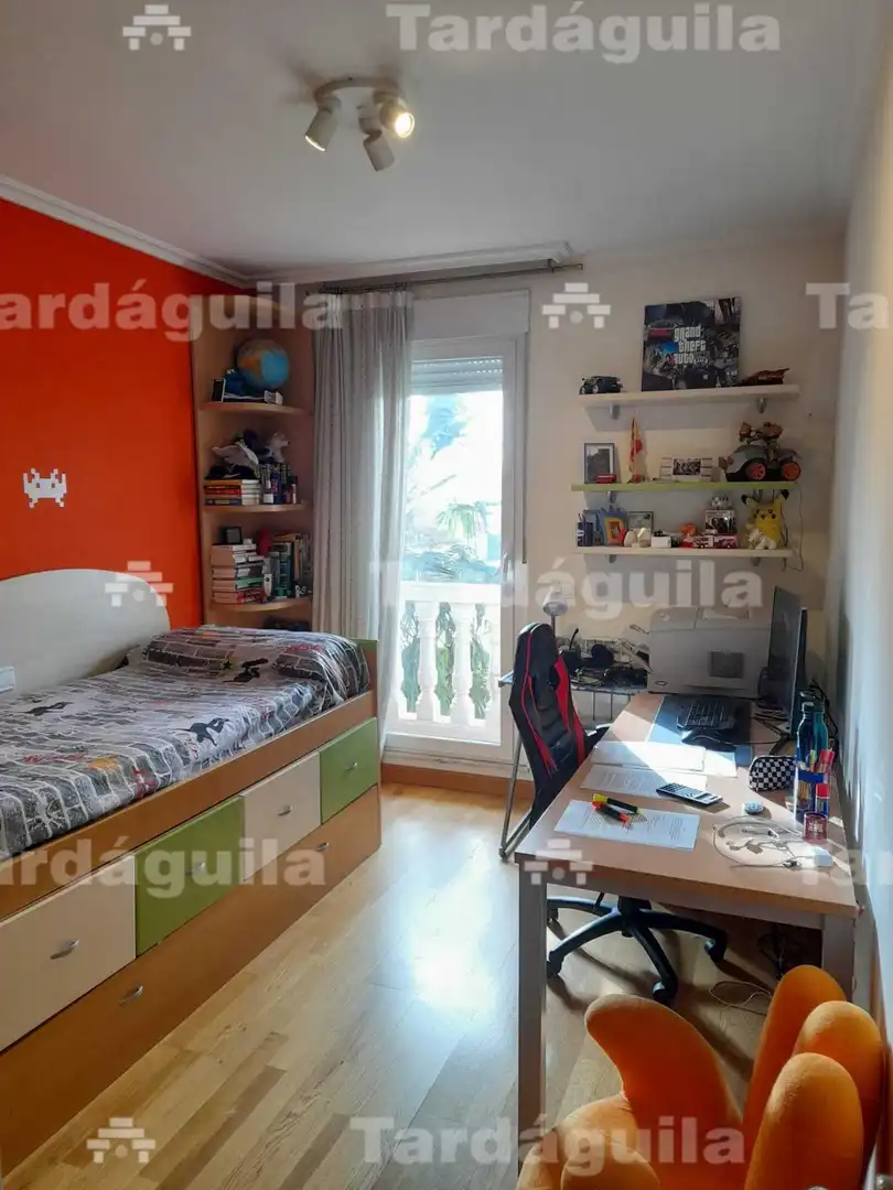 Xalet amb terrassa en venda a Villares de la Reina, imagen 22