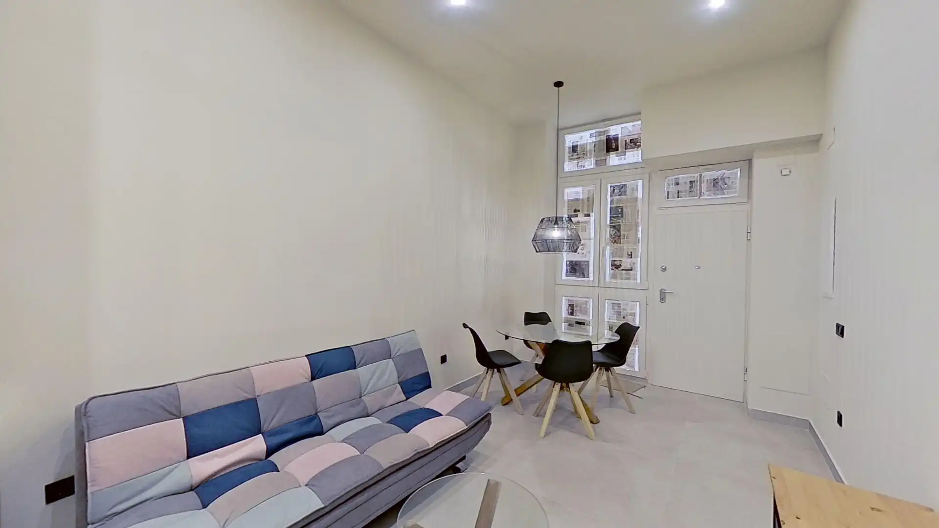 Wohnzimmer von Gebäude zum Verkauf in Málaga