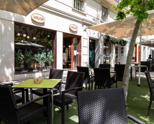 Terrace of Premises for sale in  Madrid Capital  with Terrace