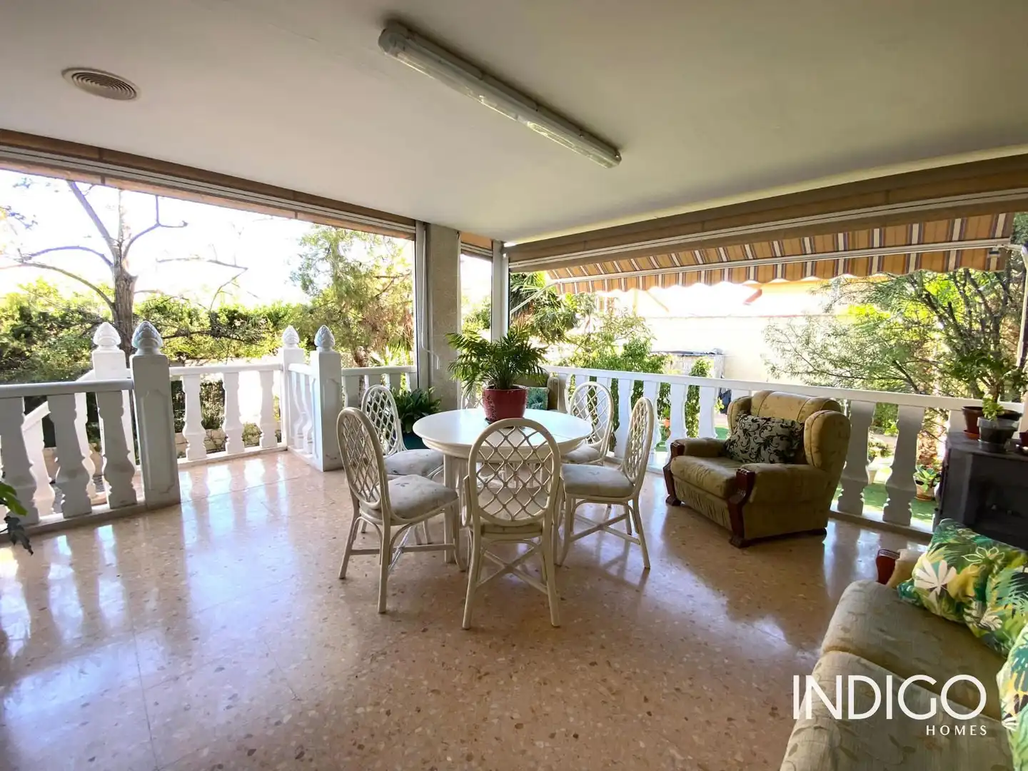 Terrace of Houses for sale in San Vicente del Raspeig / Sant Vicent del Raspeig  with Air Conditioner, Heating and Terrace