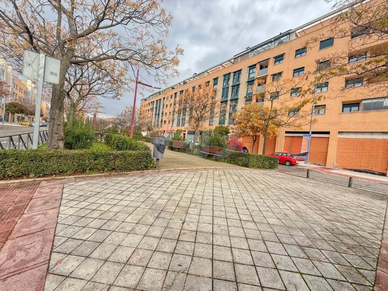 Exterior view of Premises for rent in Fuenlabrada