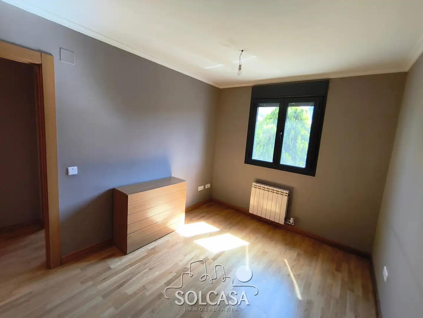 Habitación de Casa o chalet en venta en Renedo de Esgueva con Calefacción, Jardín privado y Parquet