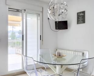 Dining room of Single-family semi-detached for sale in Alzira  with Air Conditioner, Heating and Private garden