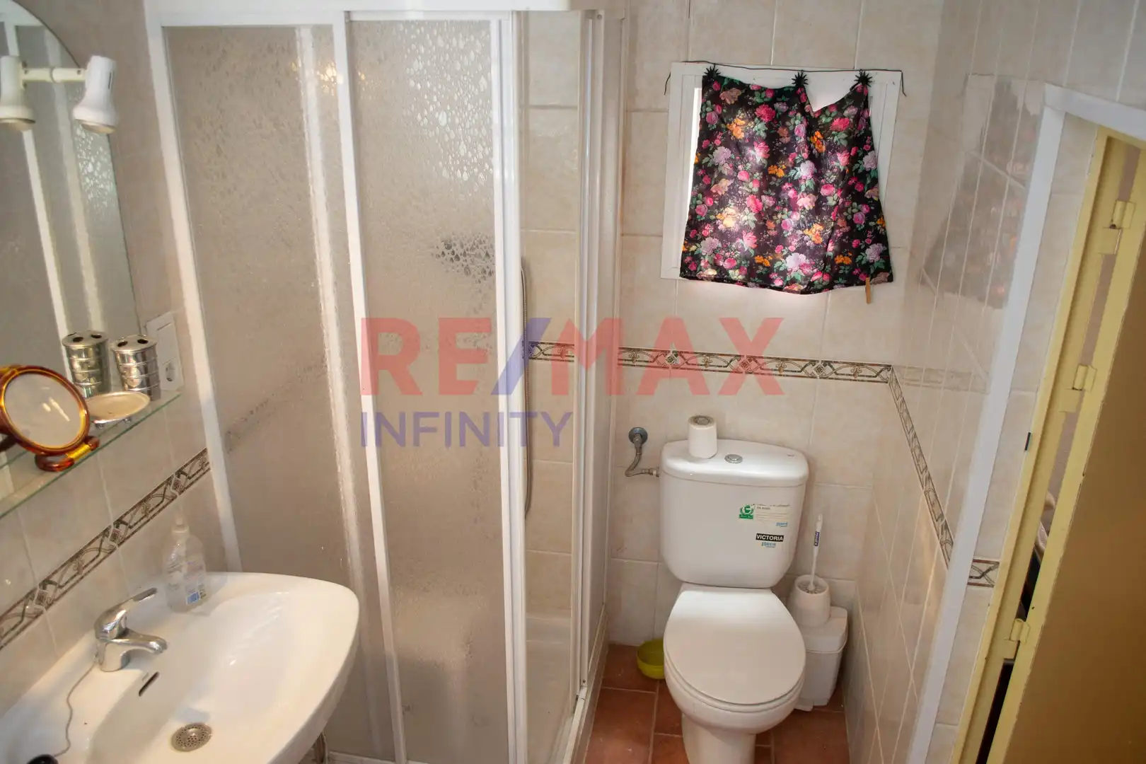 Baño de Casa o chalet en venta en Ronda con Aire acondicionado, Terraza y Trastero