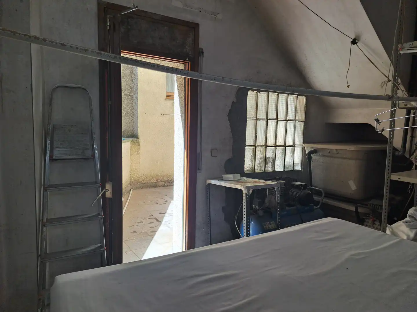 Schlafzimmer von Geschaftsraum zum Verkauf in Puigcerdà mit Heizung und Möbliert