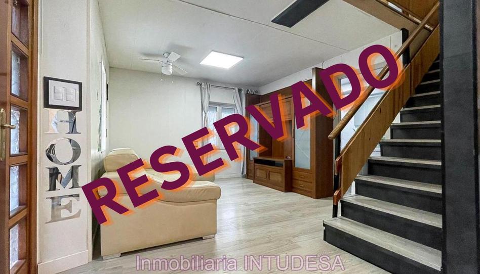 Foto 1 de Casa o xalet en venda a Sancho Abarca, Fustiñana, Navarra