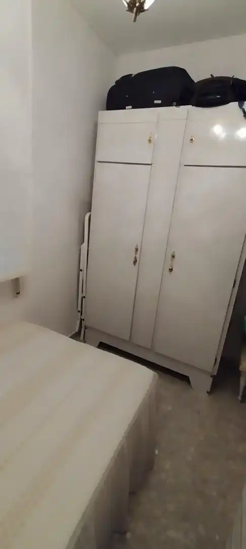 Bedroom of Flat for sale in Ciudad Real  with Heating and Terrace