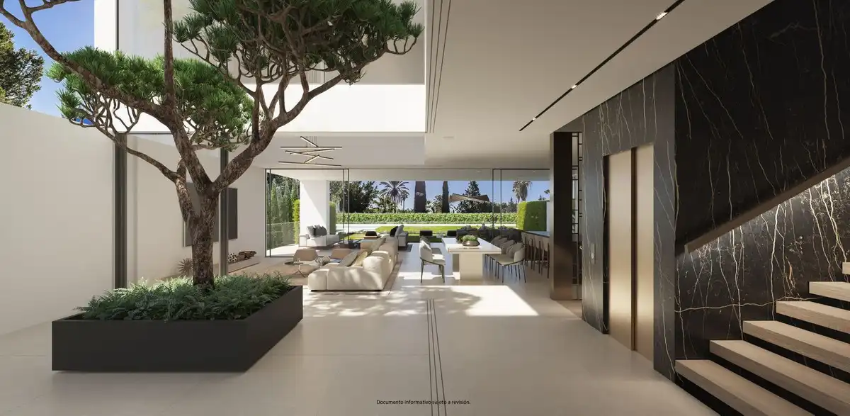 Reihenhaus mit Pool zum Verkauf in Marbella Centro