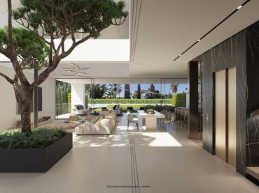 Casa a schiera con piscina in vendita a Marbella Centro