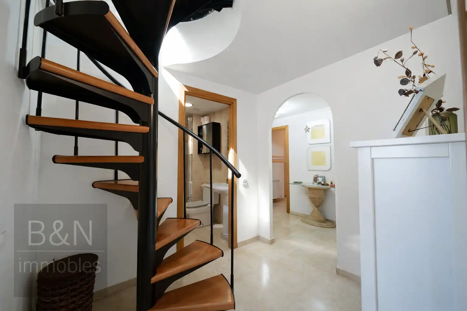 Dúplex en venta en Terrassa con Aire acondicionado, Calefacción y Terraza