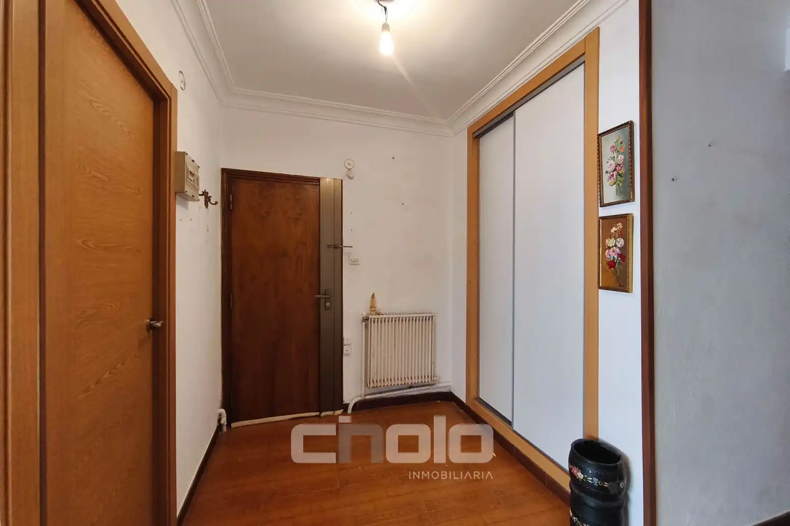 Wohnung zum Verkauf in Lugo mit Heizung, Terrasse und Balkon