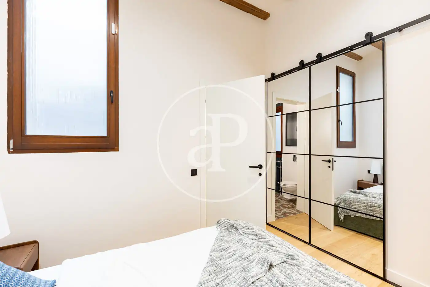 Habitación de Piso en venta en Barcelona con Aire acondicionado, Calefacción y Amueblado